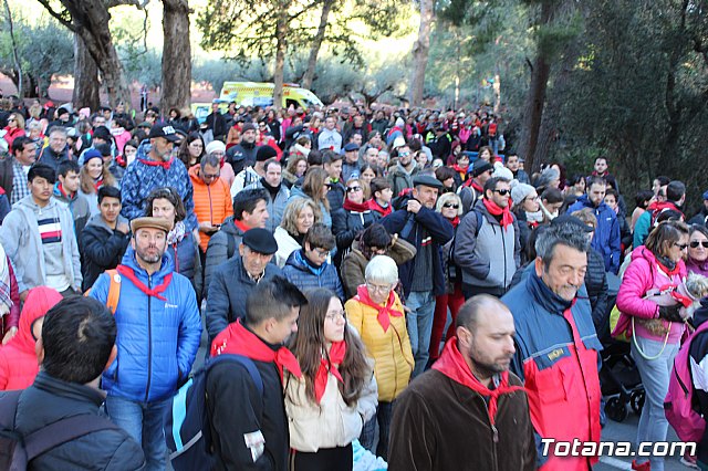 Romera Santa Eulalia 8 diciembre 2019 (Reportaje I) - 203