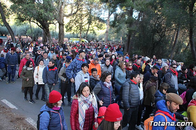 Romera Santa Eulalia 8 diciembre 2019 (Reportaje I) - 204