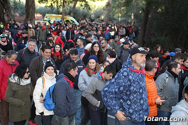 Romera Santa Eulalia 8 diciembre 2019 (Reportaje I) - 205