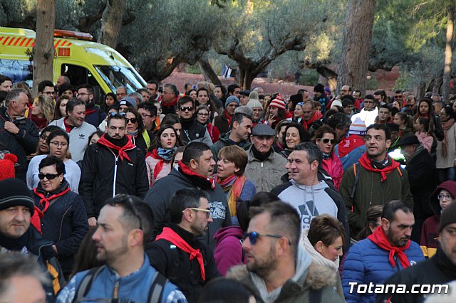 Romera Santa Eulalia 8 diciembre 2019 (Reportaje I) - 206