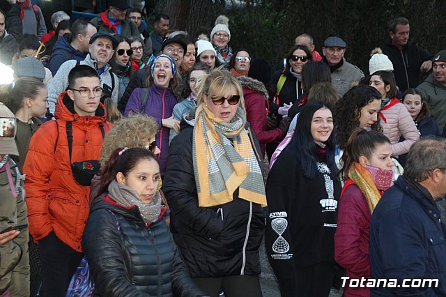 Romera Santa Eulalia 8 diciembre 2019 (Reportaje I) - 216