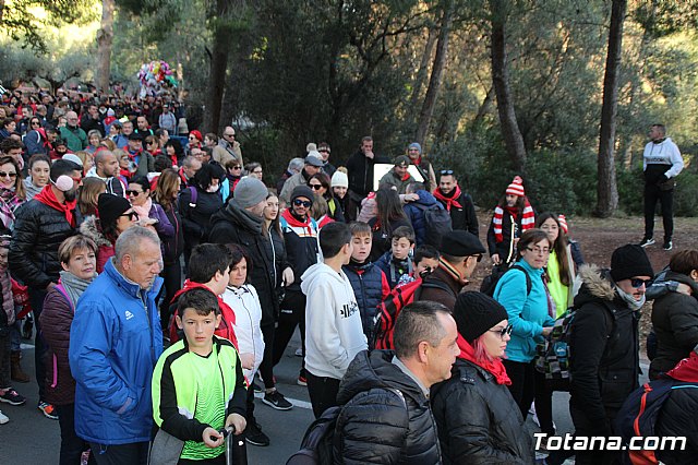 Romera Santa Eulalia 8 diciembre 2019 (Reportaje I) - 219