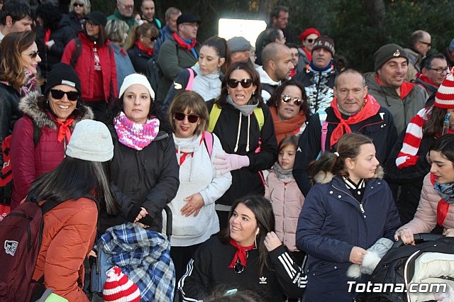 Romera Santa Eulalia 8 diciembre 2019 (Reportaje I) - 222