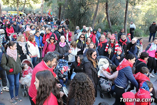 Romera Santa Eulalia 8 diciembre 2019 (Reportaje I) - 223