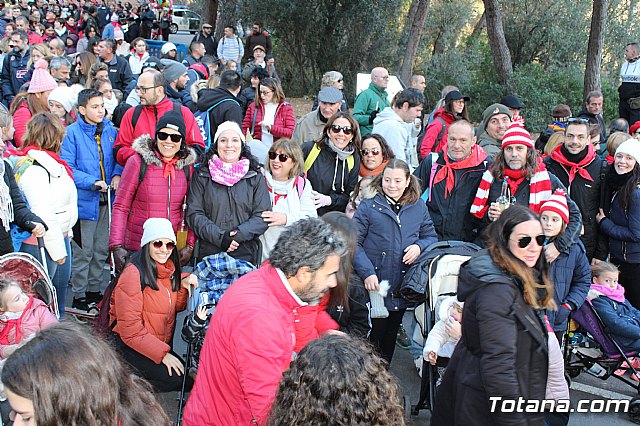 Romera Santa Eulalia 8 diciembre 2019 (Reportaje I) - 224