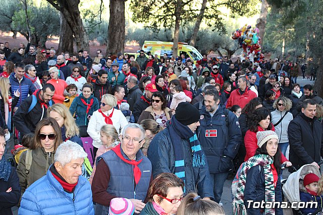 Romera Santa Eulalia 8 diciembre 2019 (Reportaje I) - 225