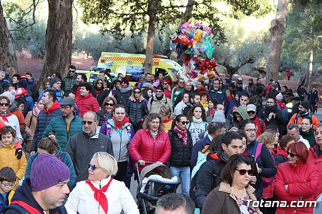 Romera Santa Eulalia 8 diciembre 2019 (Reportaje I) - 226