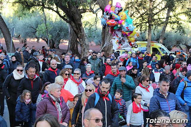 Romera Santa Eulalia 8 diciembre 2019 (Reportaje I) - 229