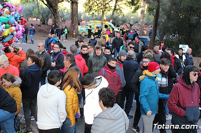 Romera Santa Eulalia 8 diciembre 2019 (Reportaje I) - 236