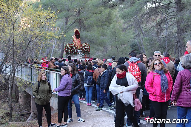 Romera Santa Eulalia 8 diciembre 2019 (Reportaje I) - 237