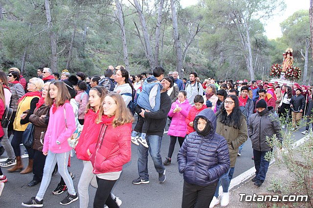 Romera Santa Eulalia 8 diciembre 2019 (Reportaje I) - 240