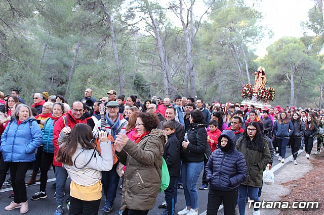 Romera Santa Eulalia 8 diciembre 2019 (Reportaje I) - 242