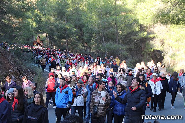 Romera Santa Eulalia 8 diciembre 2019 (Reportaje I) - 247