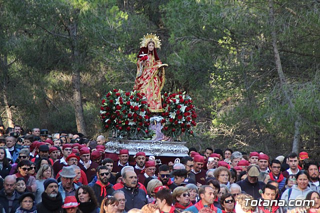 Romera Santa Eulalia 8 diciembre 2019 (Reportaje I) - 249