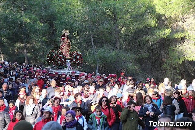 Romera Santa Eulalia 8 diciembre 2019 (Reportaje I) - 250