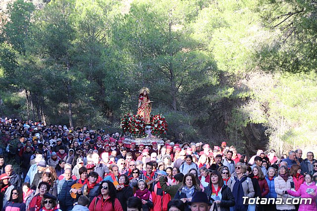 Romera Santa Eulalia 8 diciembre 2019 (Reportaje I) - 251