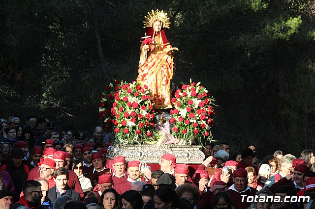 Romera Santa Eulalia 8 diciembre 2019 (Reportaje I) - 252