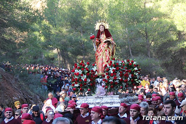 Romera Santa Eulalia 8 diciembre 2019 (Reportaje I) - 254