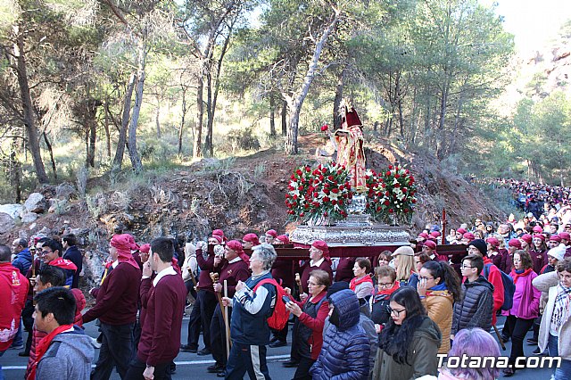 Romera Santa Eulalia 8 diciembre 2019 (Reportaje I) - 256