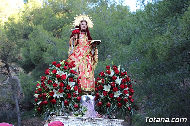 Romera Santa Eulalia 8 diciembre 2019 (Reportaje I) - 258