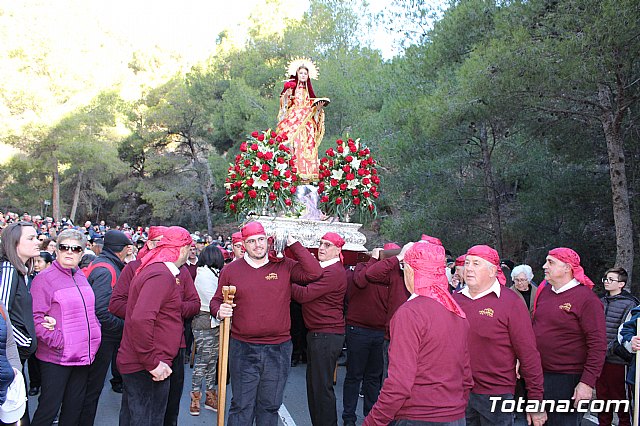 Romera Santa Eulalia 8 diciembre 2019 (Reportaje I) - 259