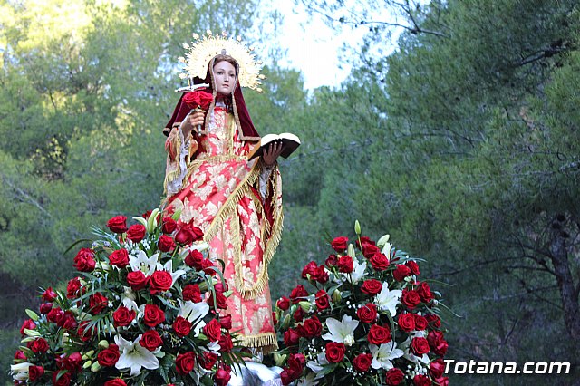 Romera Santa Eulalia 8 diciembre 2019 (Reportaje I) - 260