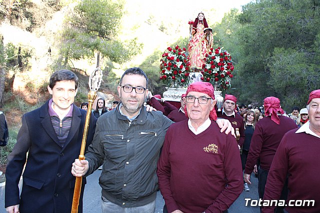 Romera Santa Eulalia 8 diciembre 2019 (Reportaje I) - 261