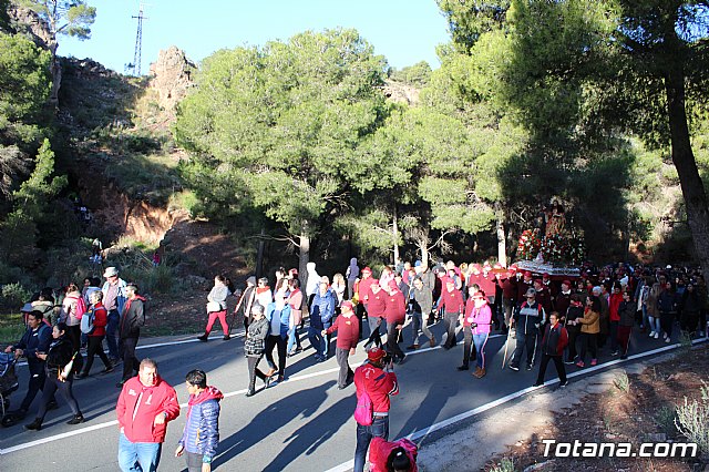 Romera Santa Eulalia 8 diciembre 2019 (Reportaje I) - 262