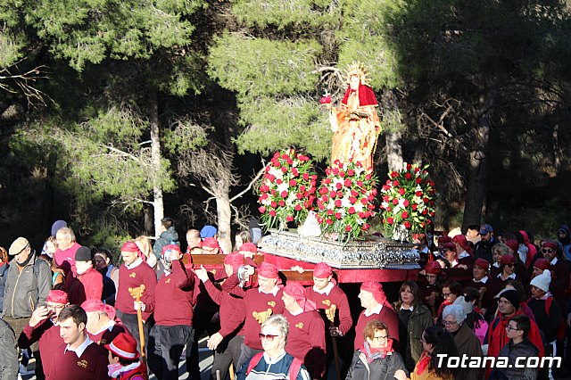 Romera Santa Eulalia 8 diciembre 2019 (Reportaje I) - 263