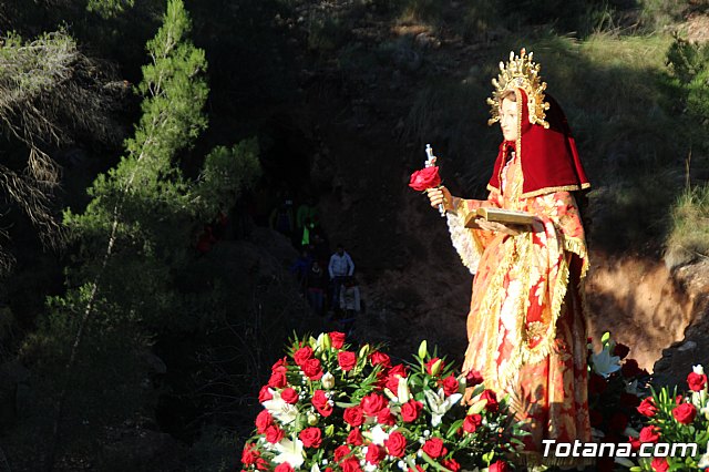 Romera Santa Eulalia 8 diciembre 2019 (Reportaje I) - 266