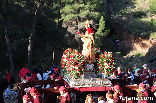 Romera Santa Eulalia 8 diciembre 2019 (Reportaje I) - 267