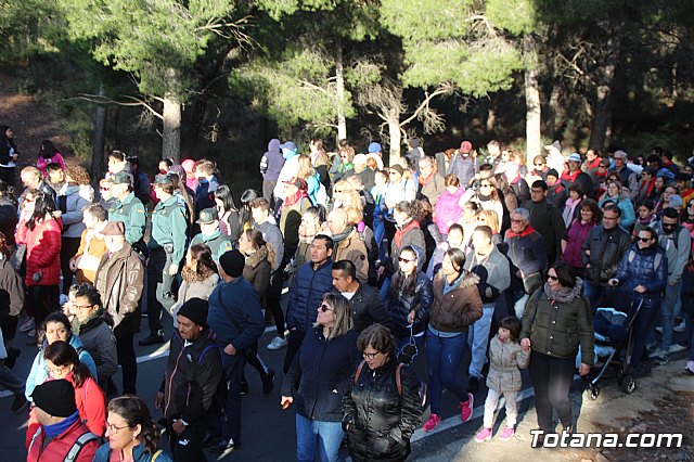 Romera Santa Eulalia 8 diciembre 2019 (Reportaje I) - 268