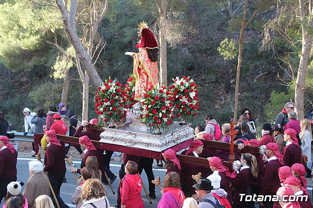 Romera Santa Eulalia 8 diciembre 2019 (Reportaje I) - 271