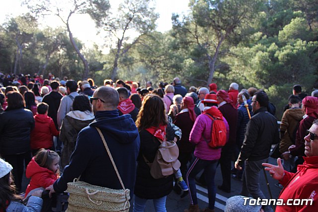 Romera Santa Eulalia 8 diciembre 2019 (Reportaje I) - 277