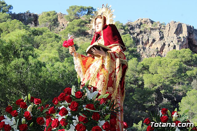 Romera Santa Eulalia 8 diciembre 2019 (Reportaje I) - 279