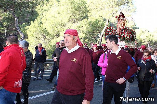 Romera Santa Eulalia 8 diciembre 2019 (Reportaje I) - 281