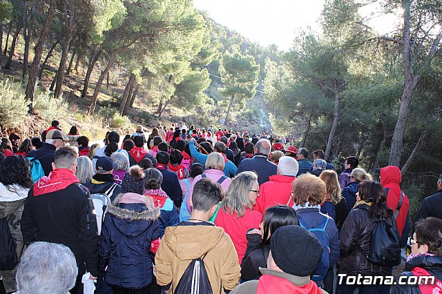 Romera Santa Eulalia 8 diciembre 2019 (Reportaje I) - 282