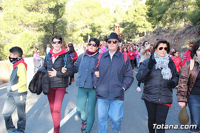 Romera Santa Eulalia 8 diciembre 2019 (Reportaje I) - 284