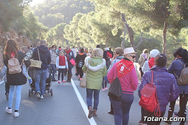 Romera Santa Eulalia 8 diciembre 2019 (Reportaje I) - 285
