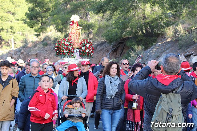Romera Santa Eulalia 8 diciembre 2019 (Reportaje I) - 286