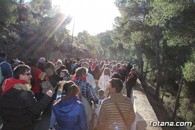 Romera Santa Eulalia 8 diciembre 2019 (Reportaje I) - 287