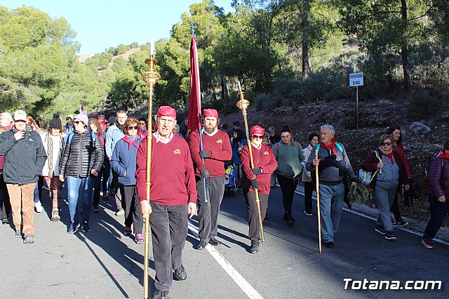 Romera Santa Eulalia 8 diciembre 2019 (Reportaje I) - 290