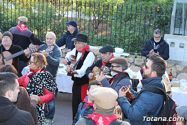 Romera Santa Eulalia 8 diciembre 2019 (Reportaje I) - 296