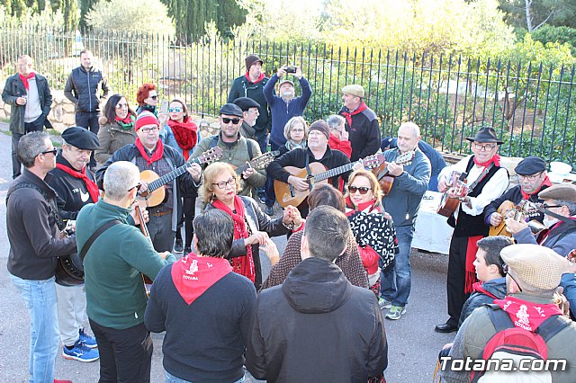 Romera Santa Eulalia 8 diciembre 2019 (Reportaje I) - 298