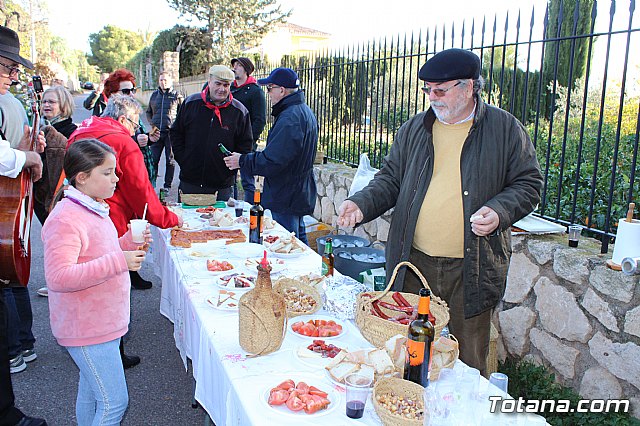 Romera Santa Eulalia 8 diciembre 2019 (Reportaje I) - 299