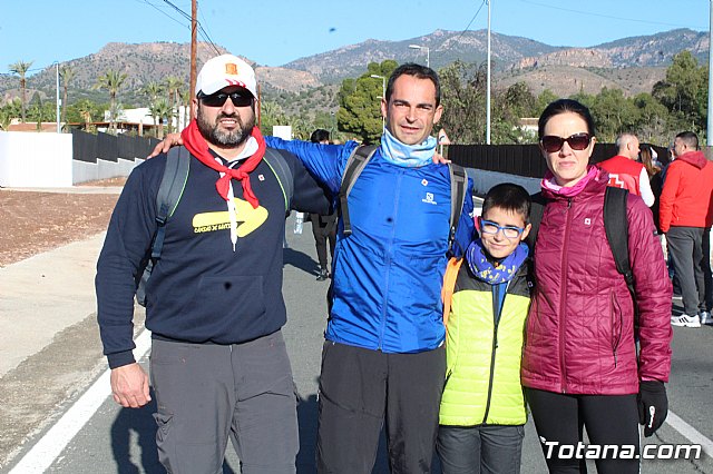 Romera Santa Eulalia 8 diciembre 2019 (Reportaje I) - 306