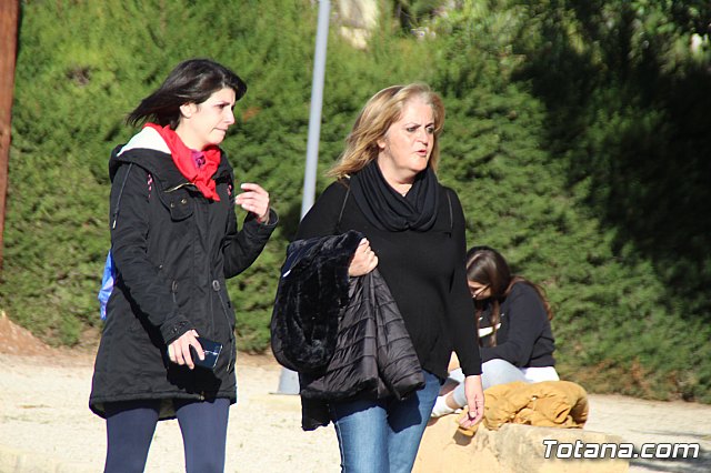 Romera Santa Eulalia 8 diciembre 2019 (Reportaje I) - 326