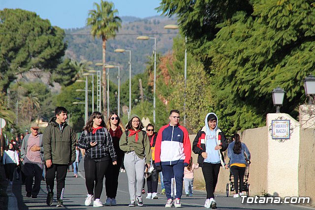 Romera Santa Eulalia 8 diciembre 2019 (Reportaje I) - 332