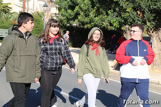 Romera Santa Eulalia 8 diciembre 2019 (Reportaje I) - 335