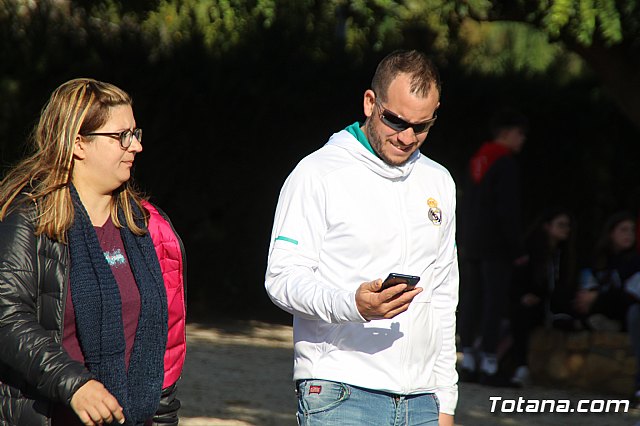 Romera Santa Eulalia 8 diciembre 2019 (Reportaje I) - 336